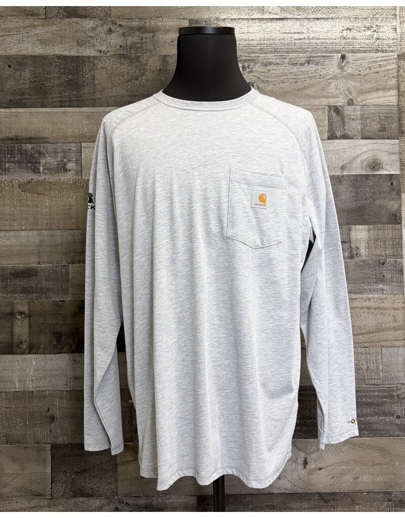 Carhartt 02234 Carhartt Force Long Sleeve T-Shirt