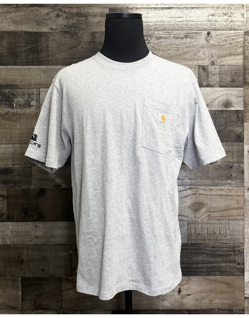 Carhartt 02153 Carhartt Workwear Pocket S/S T-Shirt
