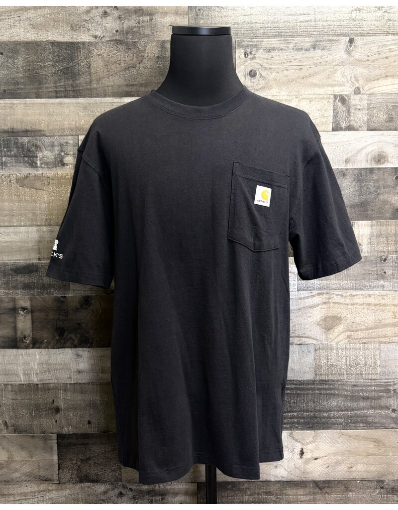 Carhartt 02153 Carhartt Workwear Pocket S/S T-Shirt
