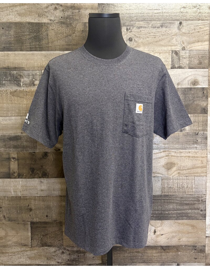 Carhartt 02153 Carhartt Workwear Pocket S/S T-Shirt
