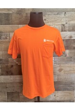 Hanes 01398 Hanes Pocket S/S T-Shirt