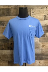 Hanes 01398 Hanes Pocket S/S T-Shirt