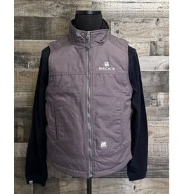 Berne 04804 Berne Fleece Ripstop Vest