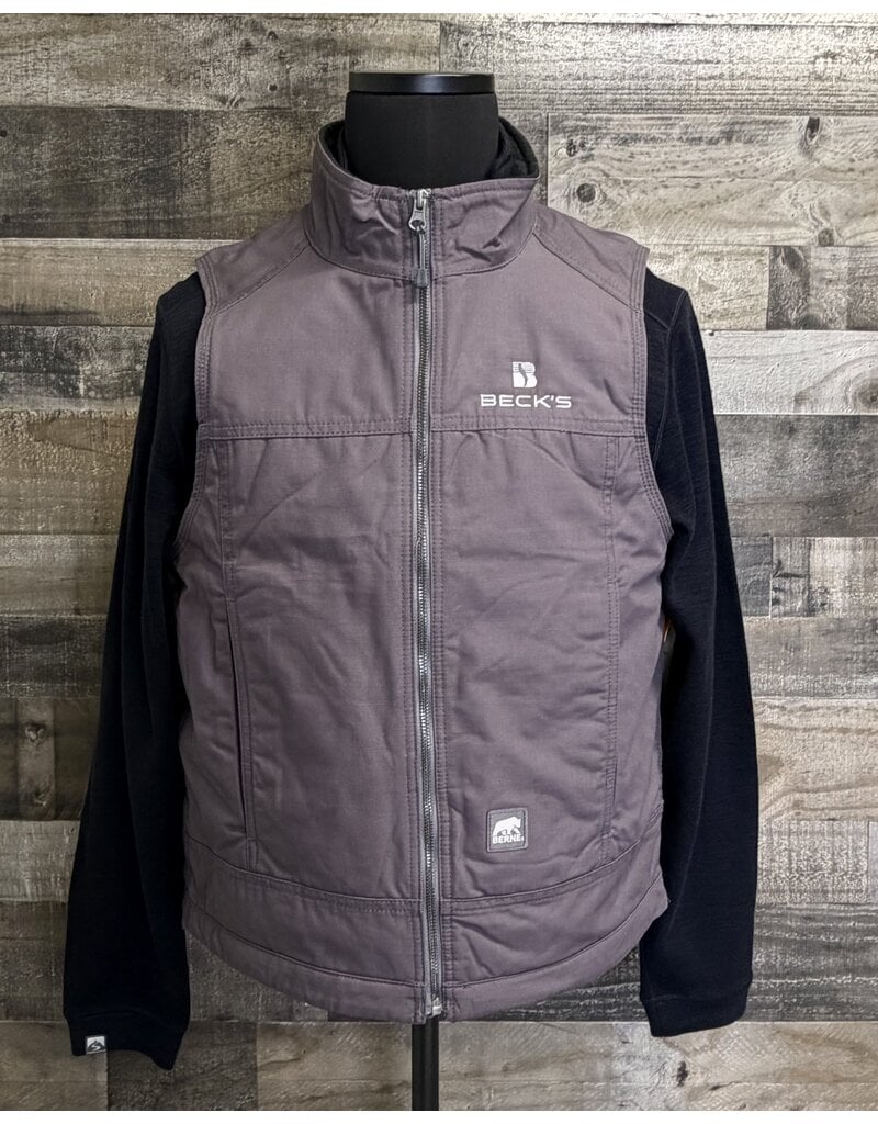 Berne 04804 Berne Fleece Ripstop Vest
