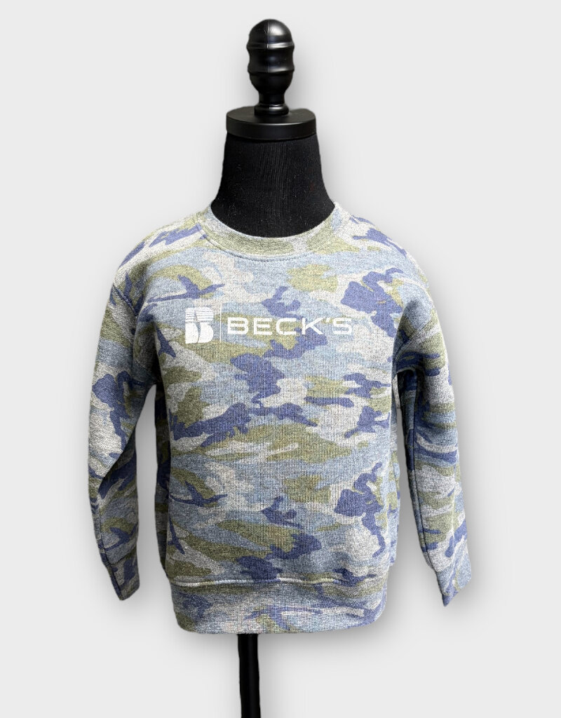 Rabbit Skins 04964 Rabbit Skins Toddler Crewneck