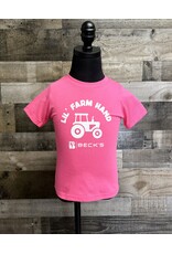 Rabbit Skins 04959 Rabbit Skins Lil Farm Hand Glitter