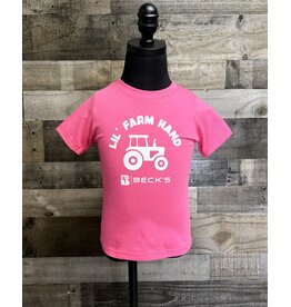 Rabbit Skins 04959 Rabbit Skins Lil Farm Hand Glitter