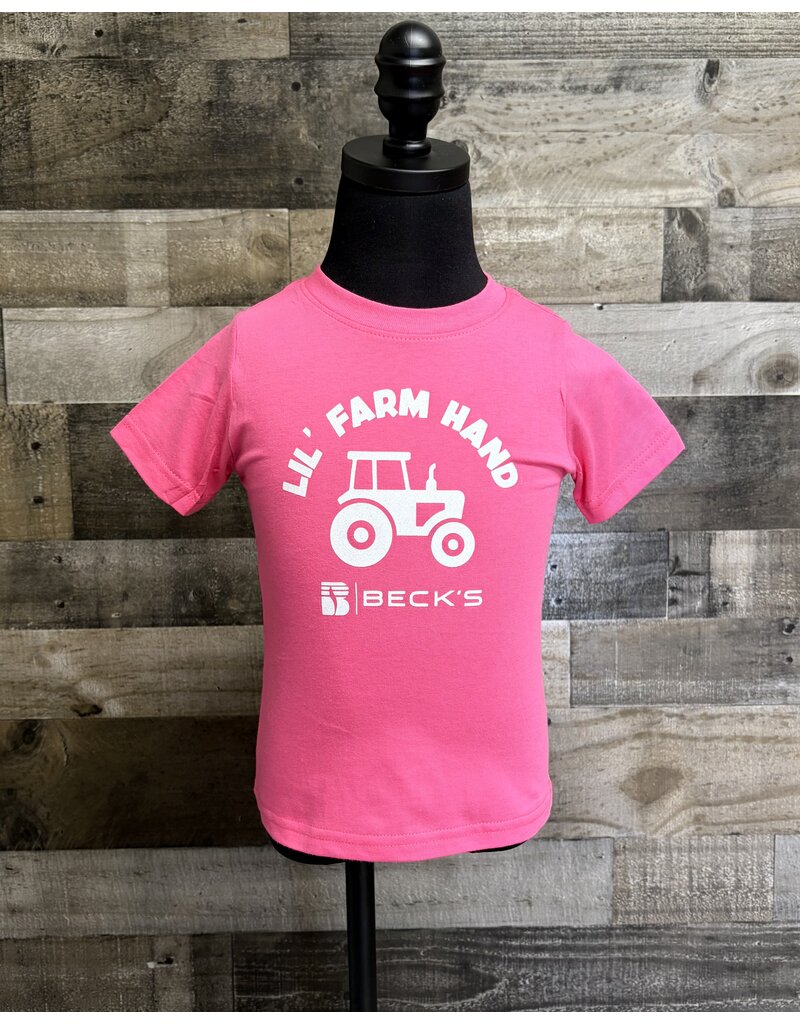 Rabbit Skins 04959 Rabbit Skins Lil Farm Hand Glitter