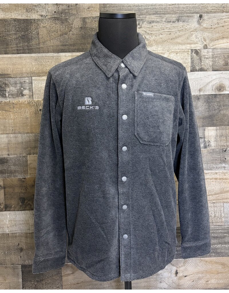 Columbia 04952 Columbia Men's Mountain Shirt Jacket