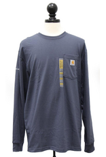 Carhartt 02154 Carhartt Workwear Pocket L/S T-Shirt