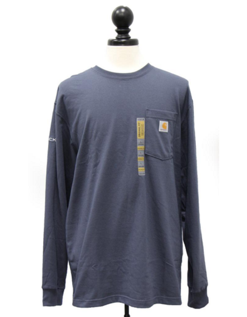 Carhartt 02154 Carhartt Workwear Pocket L/S T-Shirt