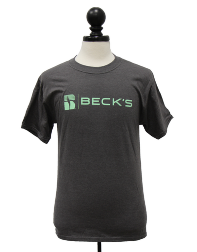 Hanes 02569 Hanes Logo T-Shirt