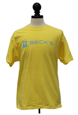 Hanes 02569 Hanes Logo T-Shirt