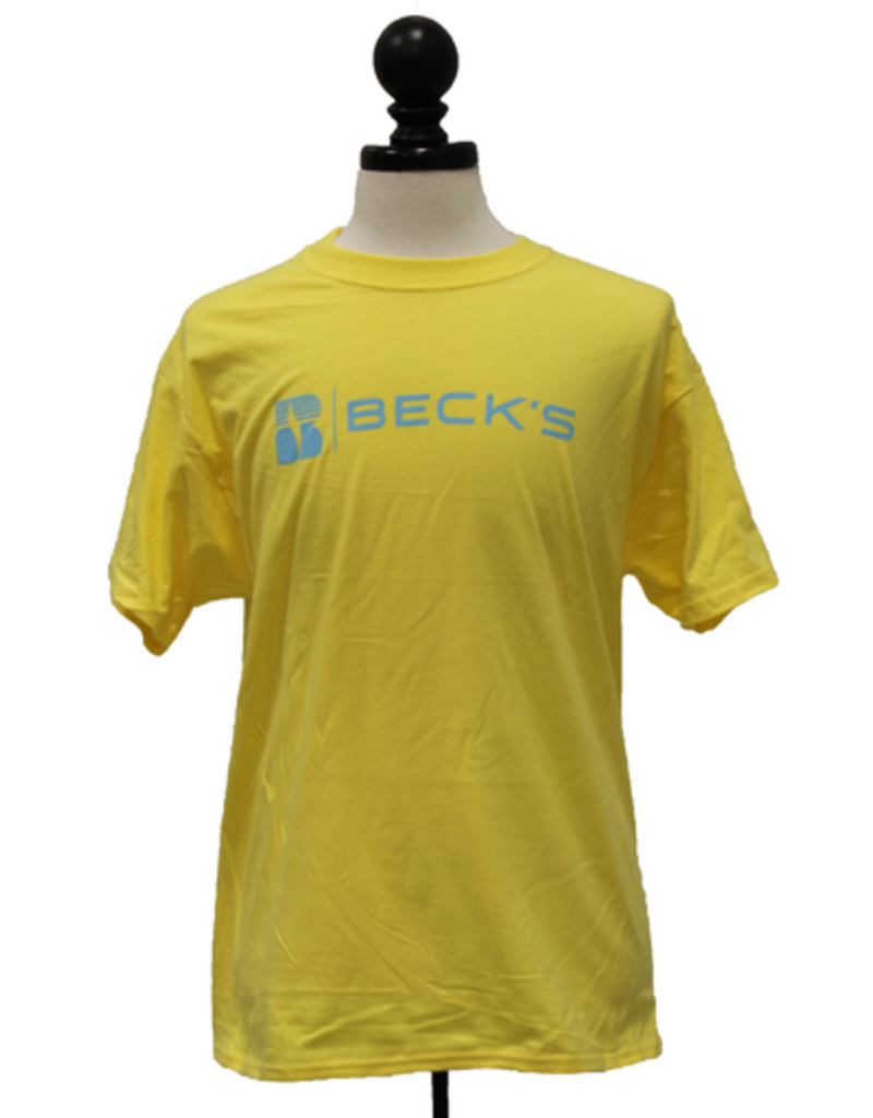 Hanes 02569 Hanes Logo T-Shirt