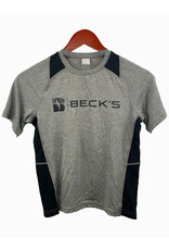 Sport-Tek 03839 Sport Tek Youth Colorblock Contender S/S