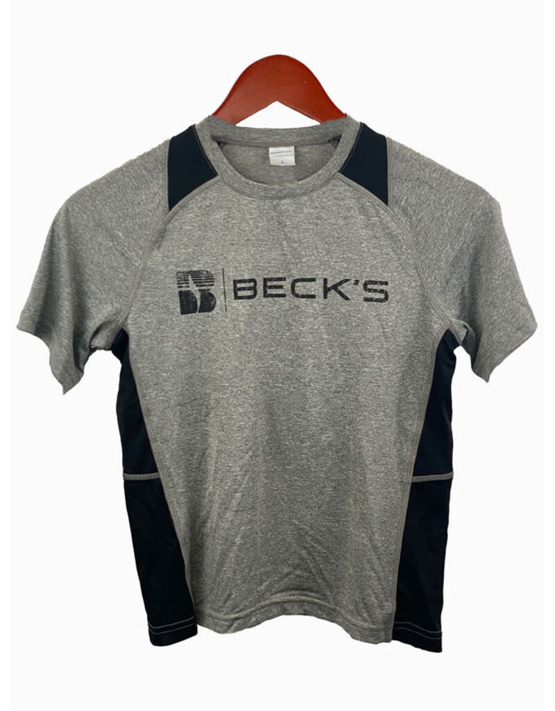 Sport-Tek 03839 Sport Tek Youth Colorblock Contender S/S