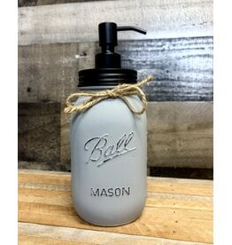 04868 Soap or Lotion Refill Jar