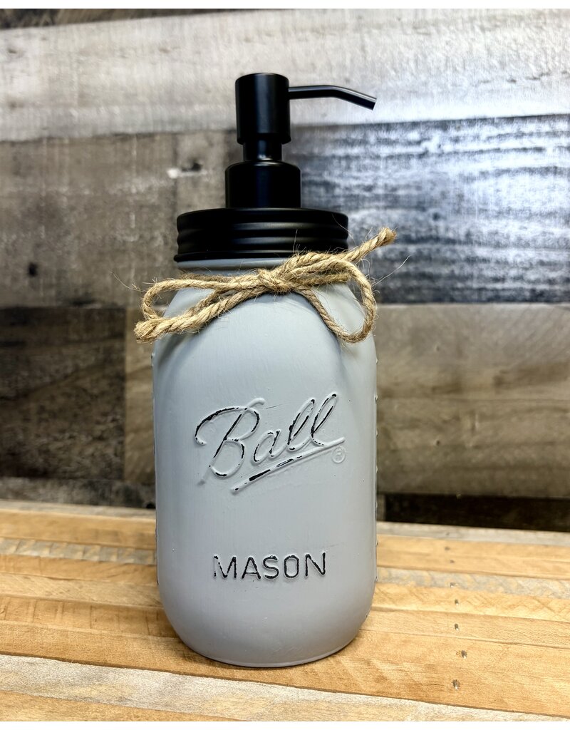 04868 Soap or Lotion Refill Jar