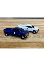 04979 Dually Pick Up Truck