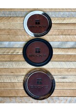 04913 Leather Coaster