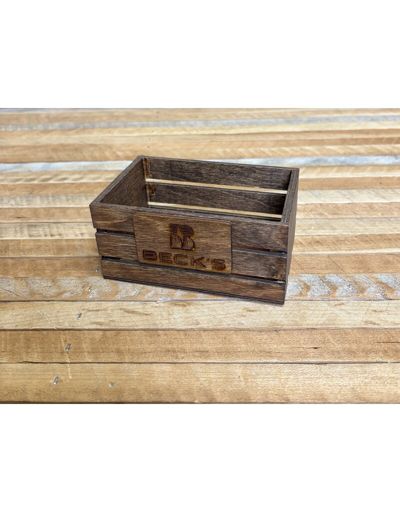 04916 Wood Box