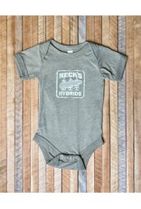 Bella+Canvas 01829 Bella+Canvas Triblend Onesie