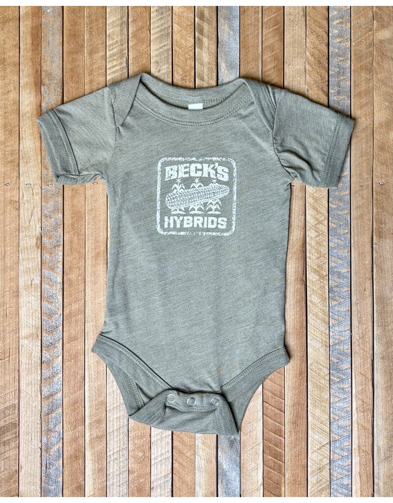 Bella+Canvas 01829 Bella+Canvas Triblend Onesie