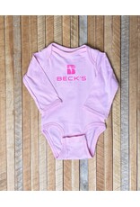 Rabbit Skins 02499 Rabbit Skins Long Sleeve Onesie