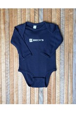 Rabbit Skins 02499 Rabbit Skins Long Sleeve Onesie