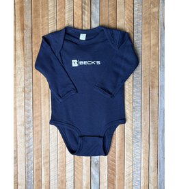 Rabbit Skins 02499 Rabbit Skins Long Sleeve Onesie