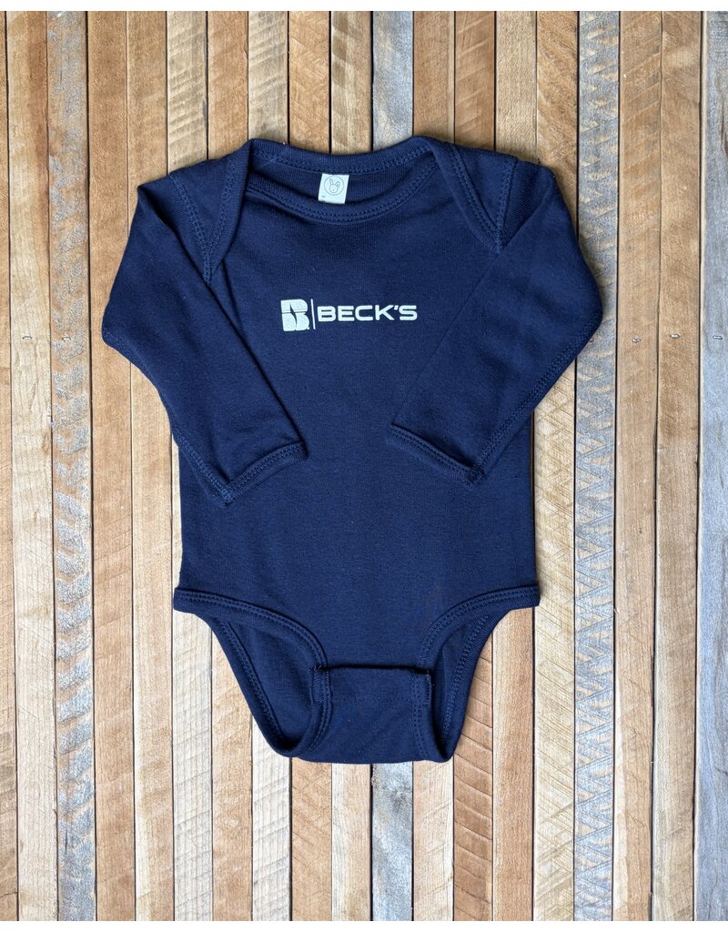 Rabbit Skins 02499 Rabbit Skins Long Sleeve Onesie