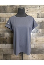 Ogio 02454 Womens Ogio Cuffed S/S Shirt