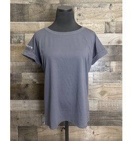 Ogio 02454 Womens Ogio Cuffed S/S Shirt