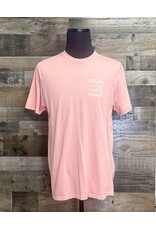 District 04356  Washed Tee w/ Pocket Vintage Logo