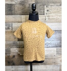 Rabbit Skins 04991 Rabbit Skins Toddler Glitter T-Shirt