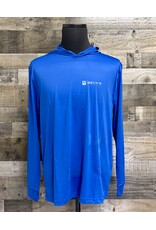 Cornerstone 04982 Cornerstone Pro L/S Hooded Shirt