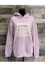 District 04988 District HW Vintage 5 Stalk Logo Hoodie