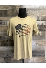 Gildan 04752 Colored Flag T-Shirt