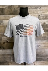 Gildan 04752 Colored Flag T-Shirt