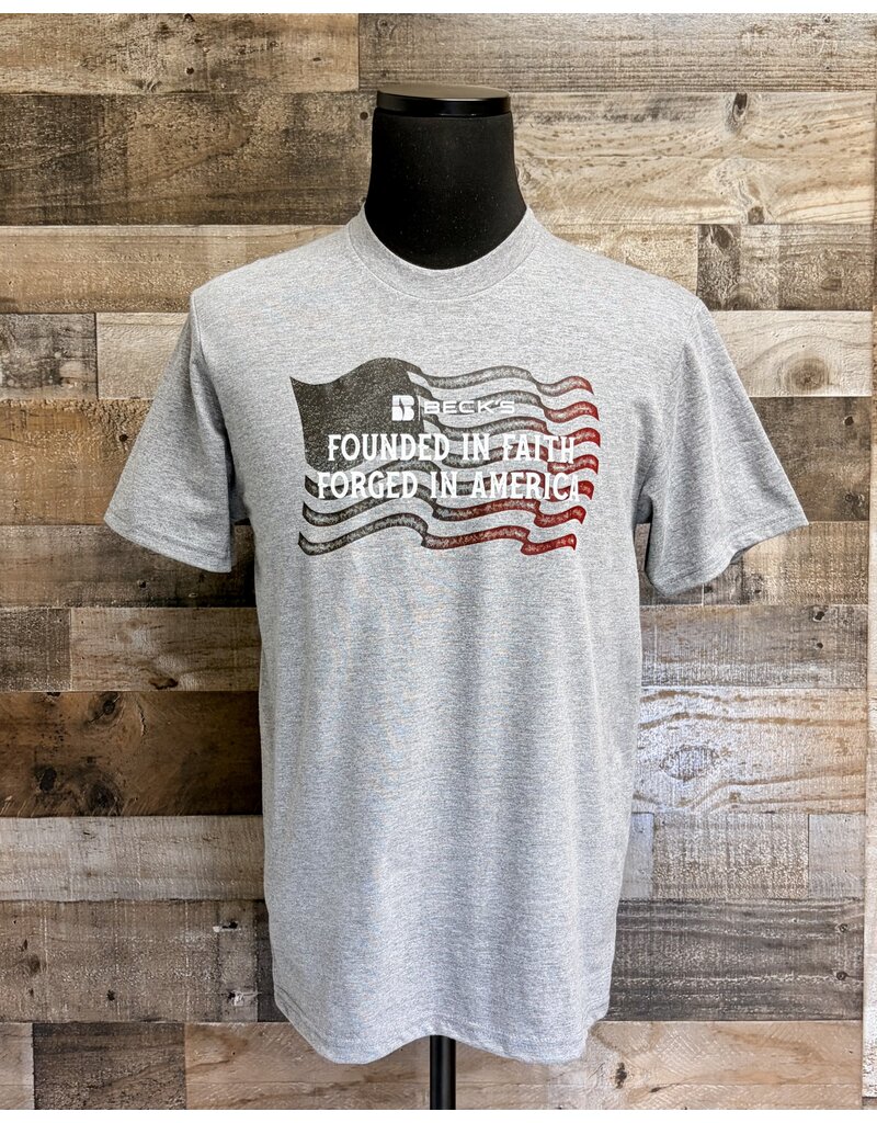 Gildan 04747 Gildan Founded in Faith T-Shirt