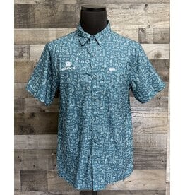 Columbia 03205 Men's Columbia Slack Tide PFG S/S