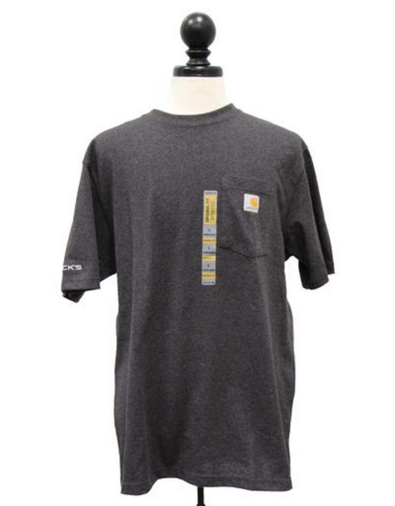 Carhartt 02153 Carhartt Workwear Pocket S/S T-Shirt