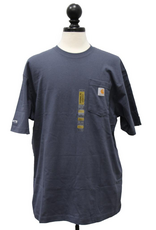Carhartt 02153 Carhartt Workwear Pocket S/S T-Shirt