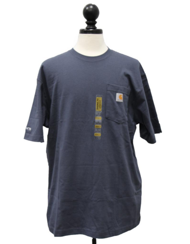 Carhartt 02153 Carhartt Workwear Pocket S/S T-Shirt
