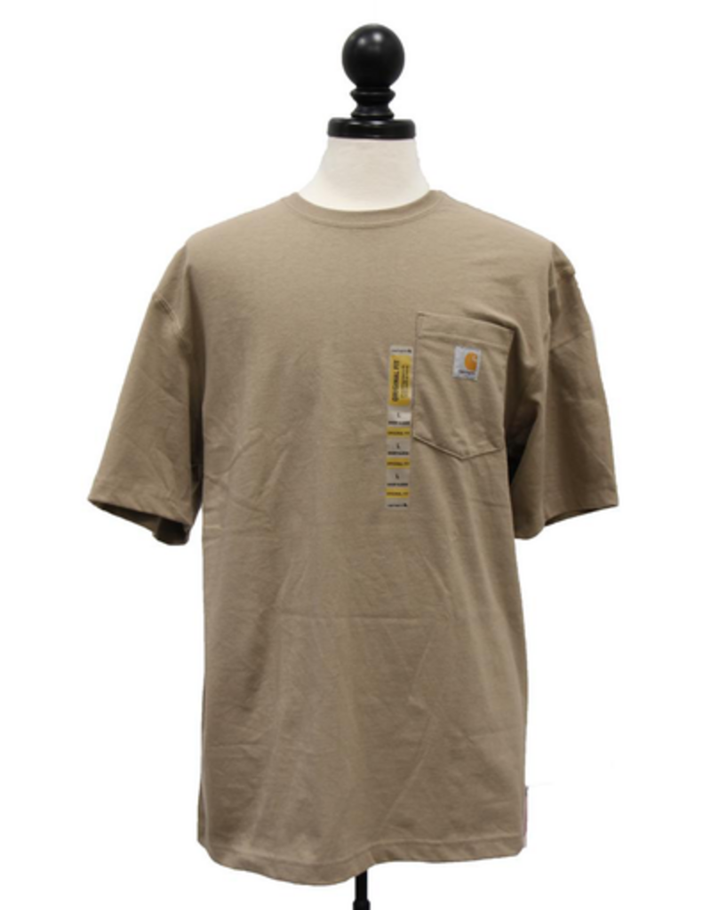 Carhartt 02153 Carhartt Workwear Pocket S/S T-Shirt