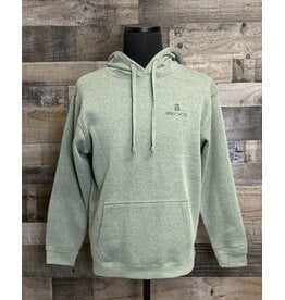 LAT 04696 LAT Elevated Fleece Hoodie