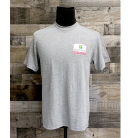 Gildan 04638 Field Sign Helping Farmers T-Shirt