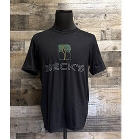 District 04984 District Color Stacked Logo Shirt