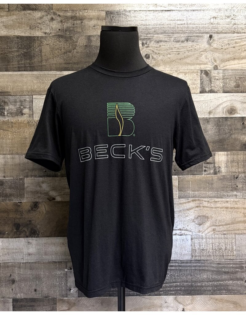 District 04984 District Color Stacked Logo Shirt