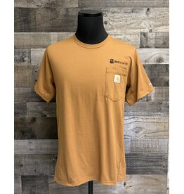 Carhartt 02616 Carhartt Force Short Sleeve T-Shirt